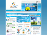 Haisoft –hébergement web à tarifs compétitifs 