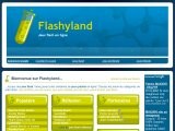 Flashyland - Jeux flash