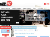 Zoom up  – offrir cours photo Paris  