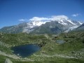 Randonnées à pied dans les Alpes